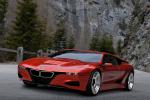 BMW M1 Hommage Concept 2008 года